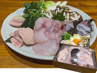 あんこう鍋
