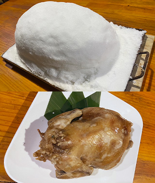 あわび釜飯