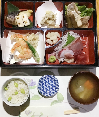 あわび亭御膳